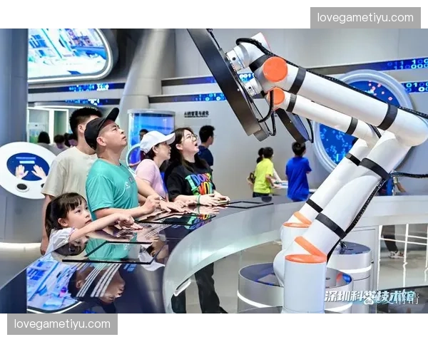 观众手势控制机位功能内测 探索未来观赛新形态